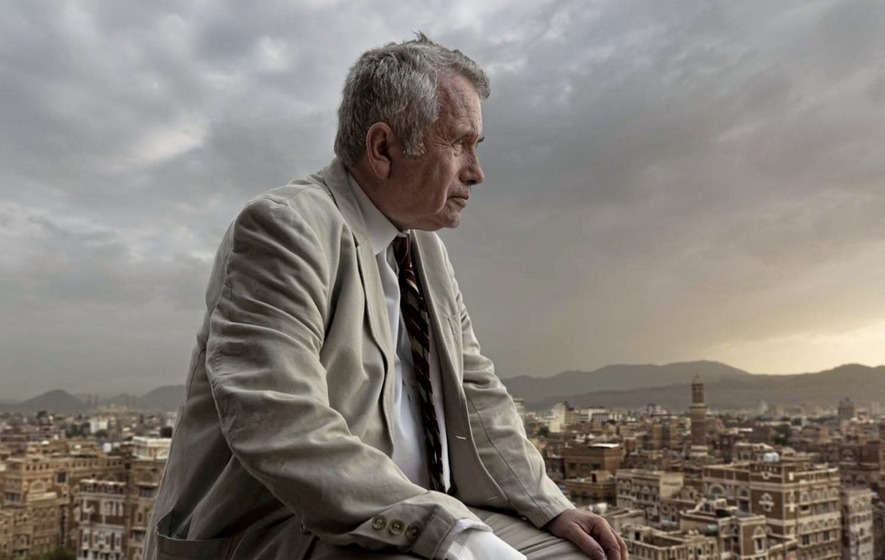 You are currently viewing MARTIN BELL